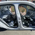 STALP MIJLOC DREAPTA JAGUAR F-PACE 2.0 TD4 2015-2020 oe-T4A30875, vedere frontata