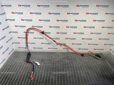 BORNA ACUMULATOR JAGUAR F-PACE 2.0 TD4 2015-2020 oe T4A3226, vedere frontata
