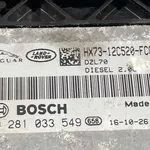 CALCULATOR MOTOR JAGUAR F-PACE 2.0 TD4 2015-2020 oe-HX7312C52FC, vedere laterala