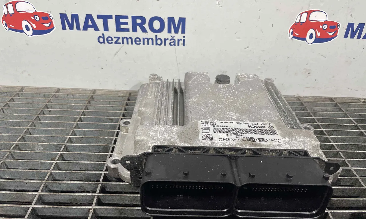 CALCULATOR MOTOR JAGUAR F-PACE 2015-2020