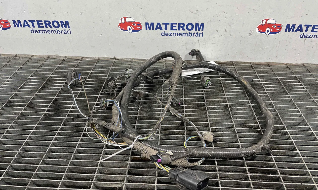 INSTALATIE ELECTRICA JAGUAR F-PACE 2015-2020