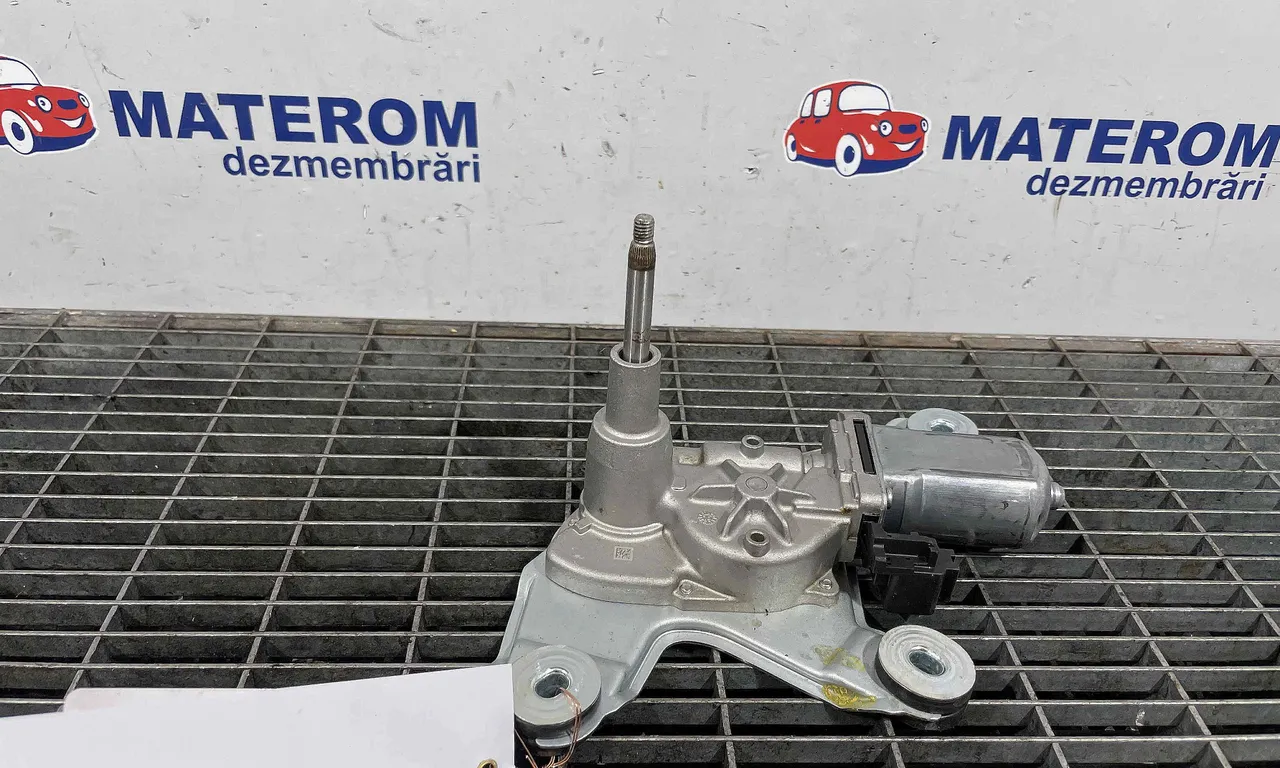 MOTORAS STERGATOR HAION JAGUAR F-PACE 2015-2020