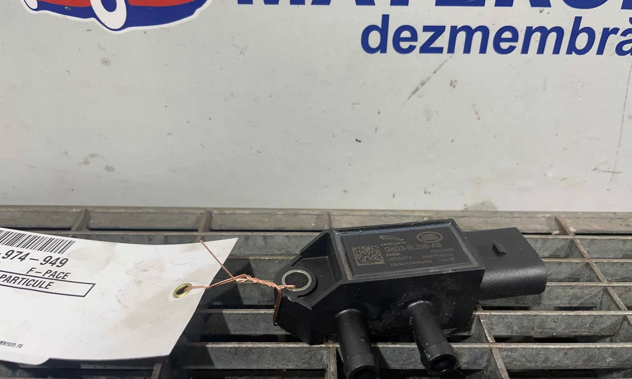 SENZOR FILTRU PARTICULE JAGUAR F-PACE 2015-2020