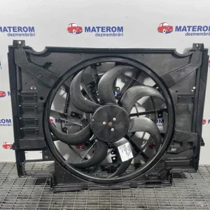 VENTILATOR RADIATOR