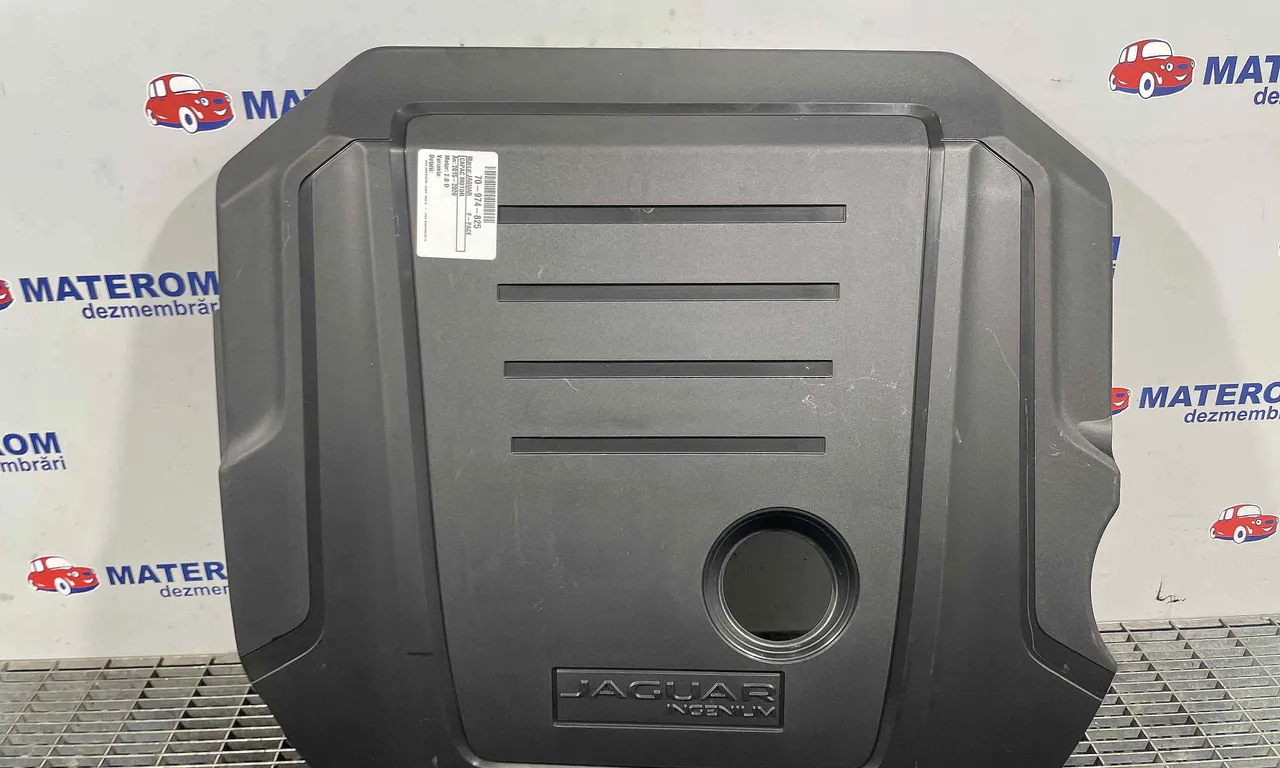 CAPAC MOTOR JAGUAR F-PACE 2015-2020