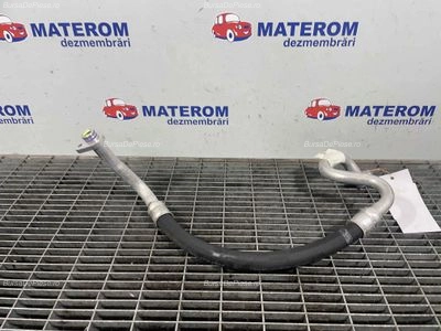 CONDUCTA CLIMA JAGUAR F-PACE 2.0 TD4 2015-2020 oe T2H6664, vedere frontata