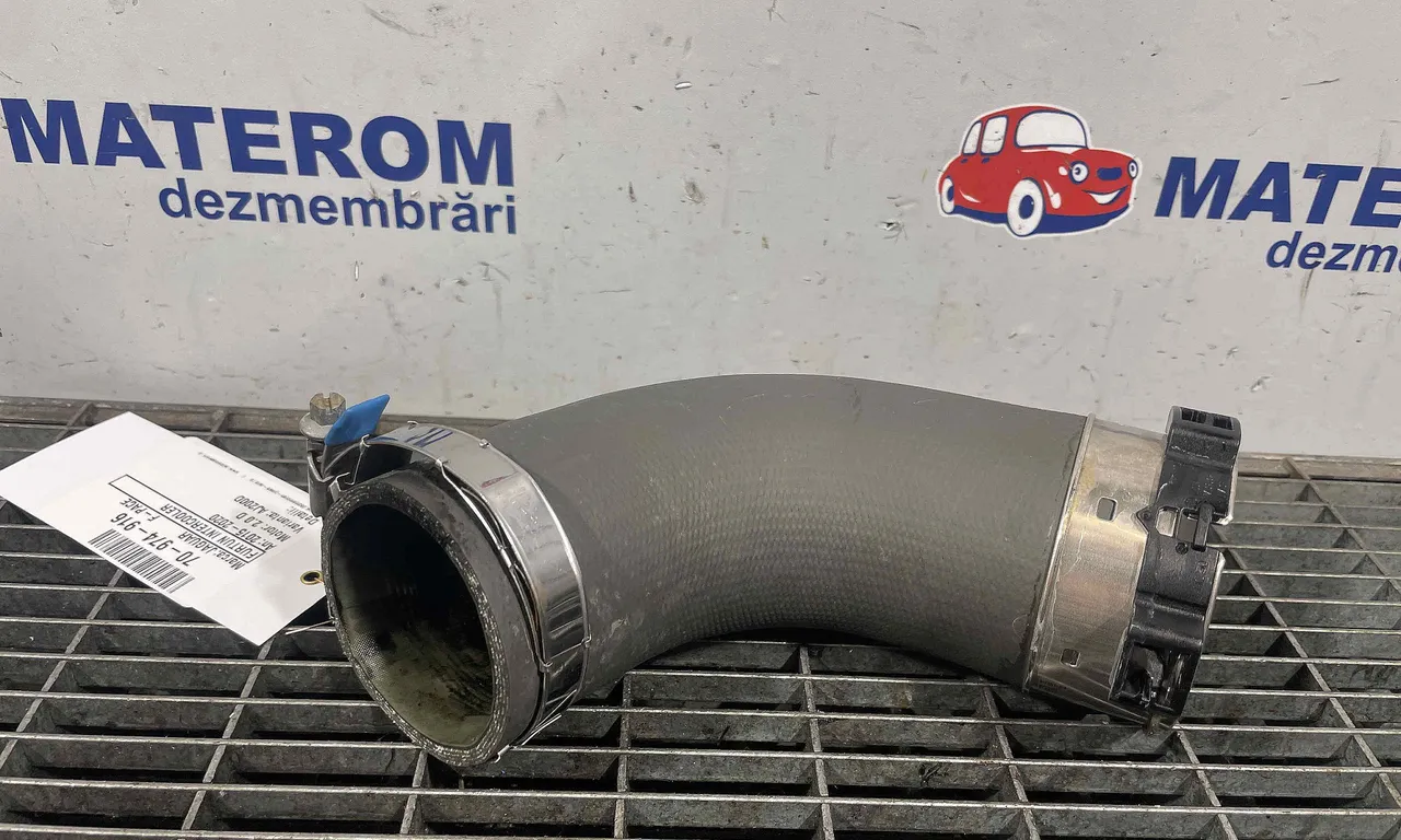 FURTUN INTERCOOLER JAGUAR F-PACE 2015-2020