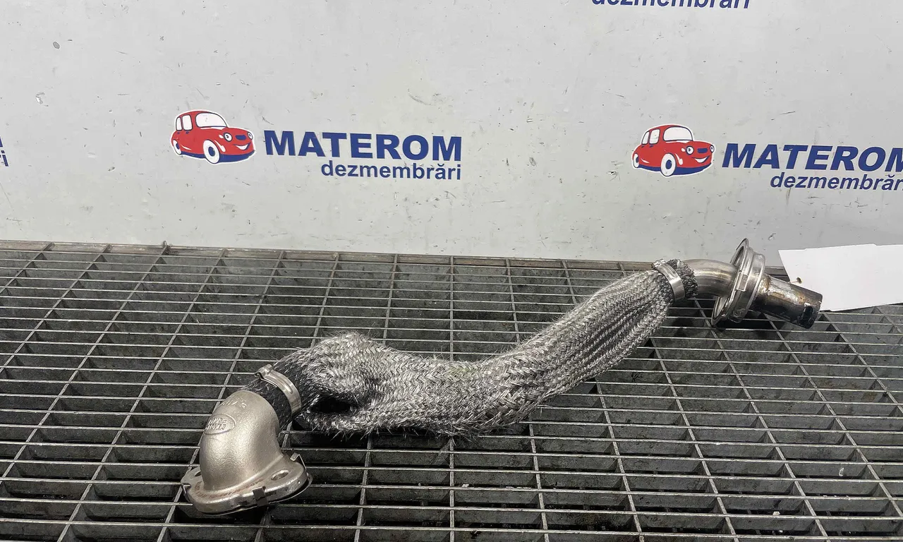 TEAVA EGR JAGUAR F-PACE 2015-2020