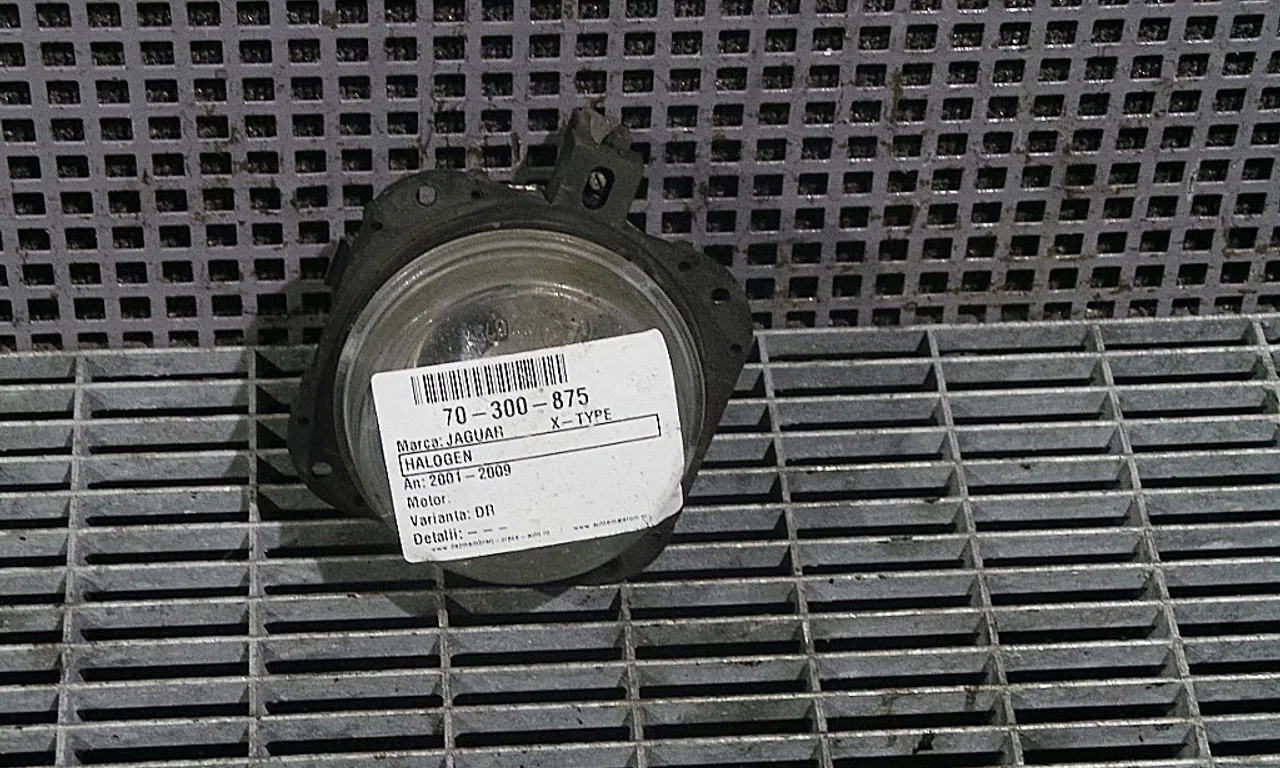 HALOGEN DREAPTA JAGUAR X-TYPE I 2001-2009