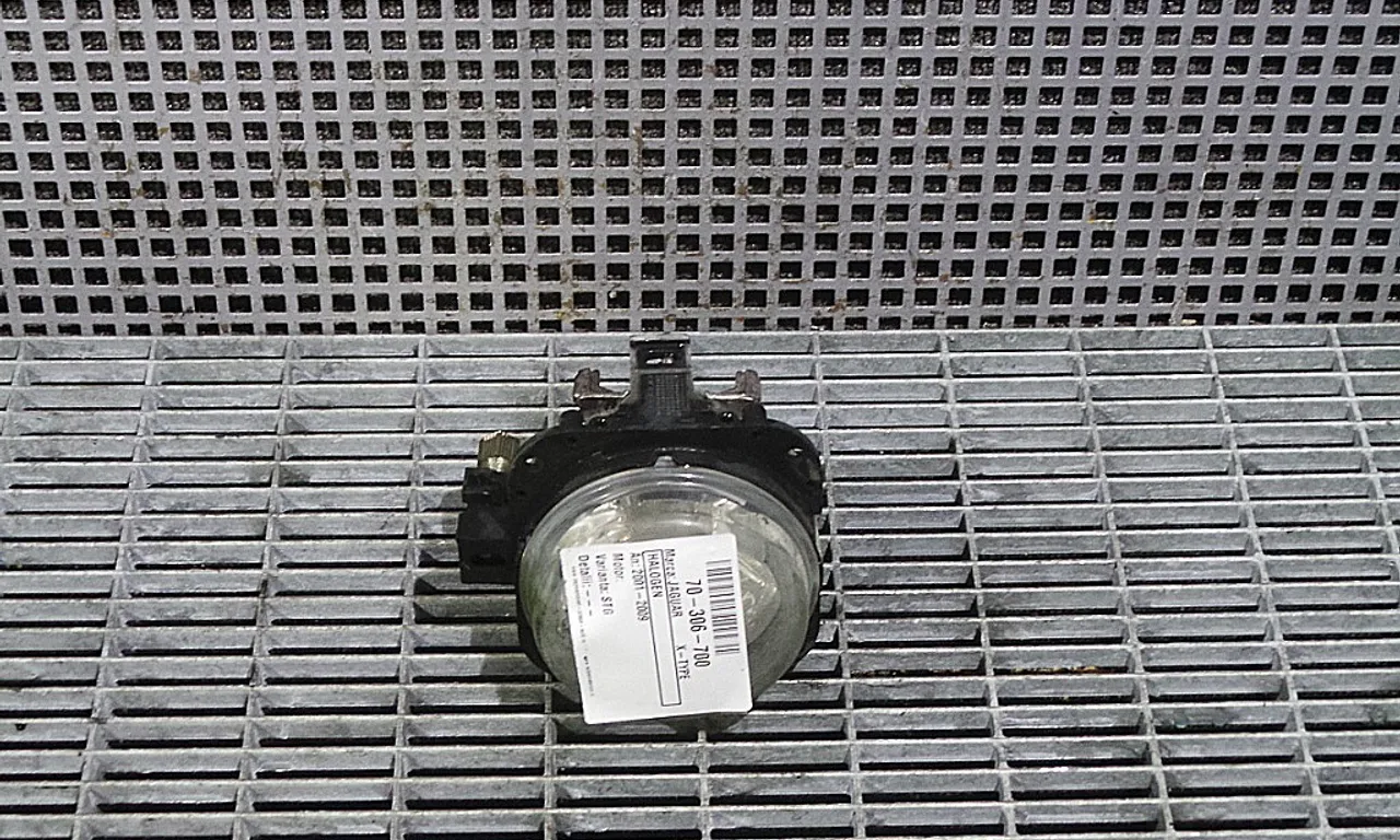 HALOGEN STANGA JAGUAR X-TYPE I 2001-2009