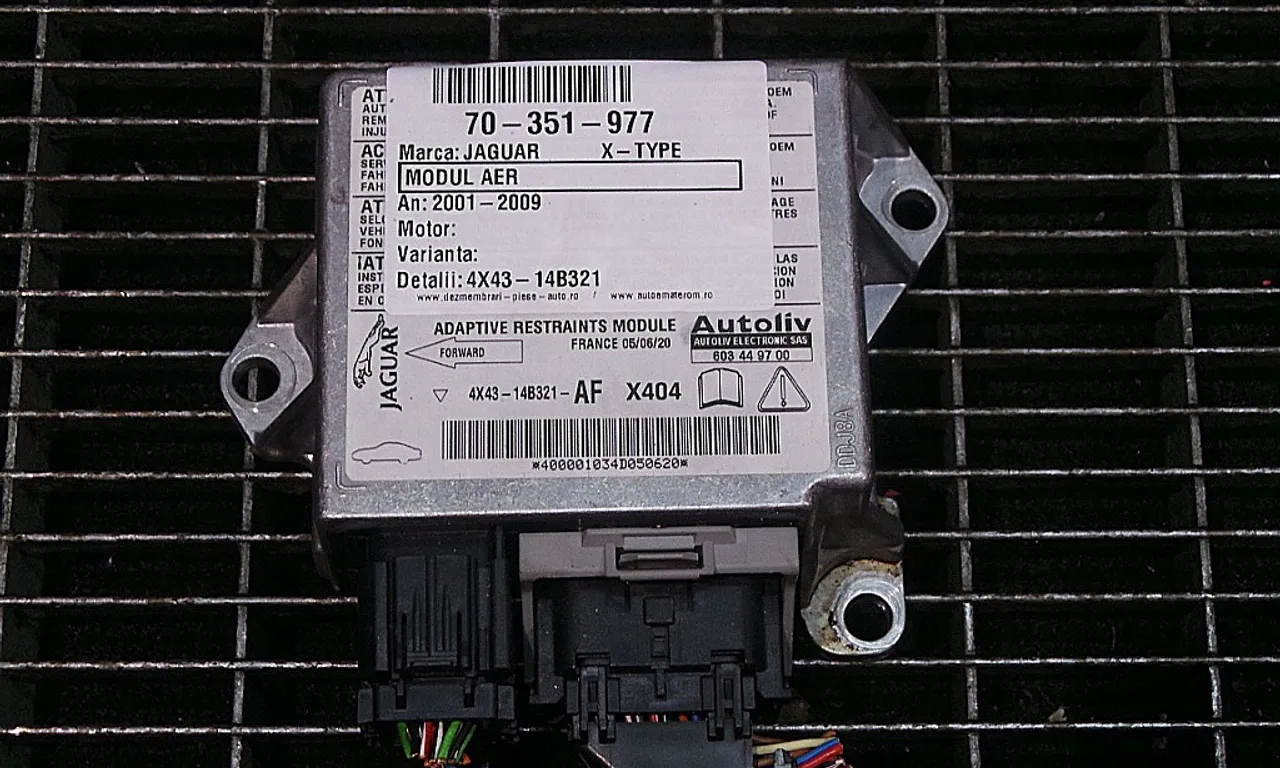 MODUL AER JAGUAR X-TYPE I 2001-2009
