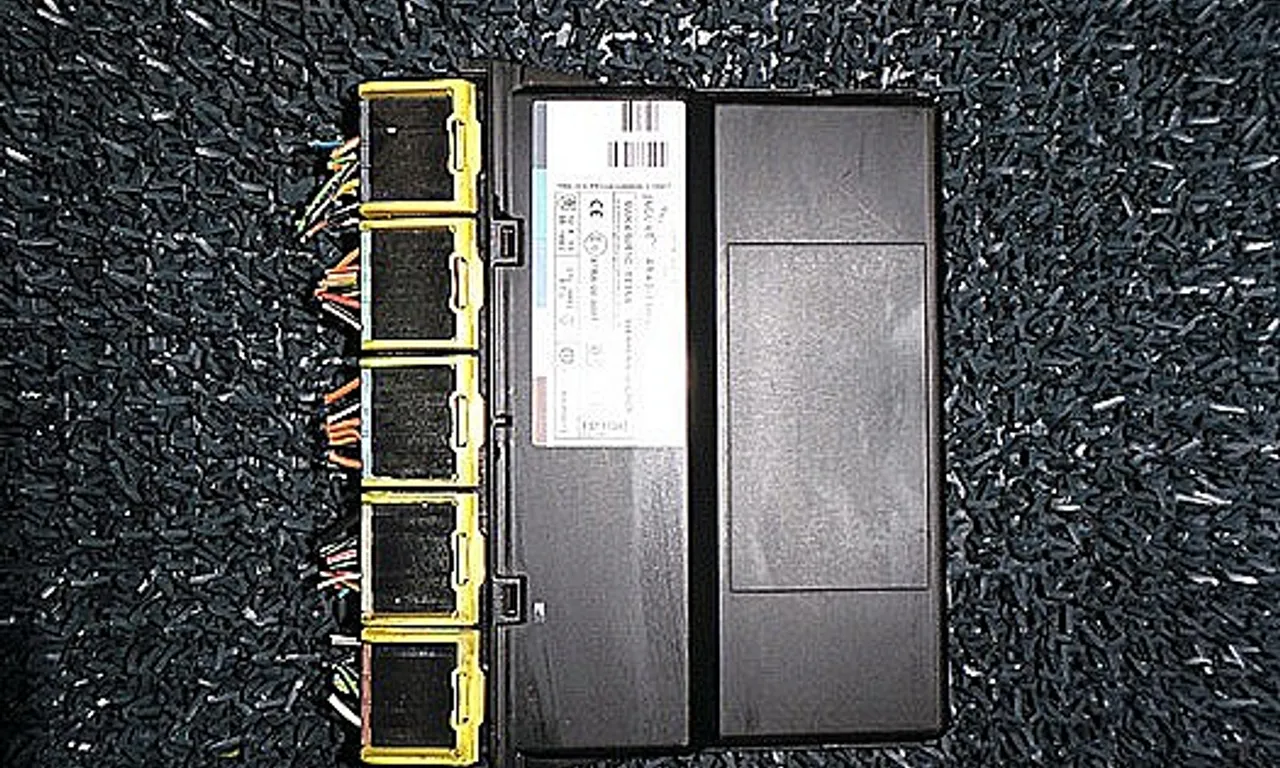 MODUL CONFORT JAGUAR X-TYPE I 2001-2009