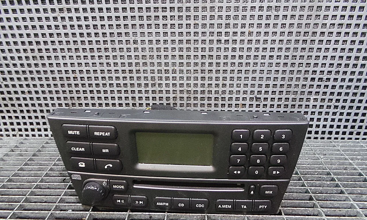 RADIO CD JAGUAR X-TYPE I 2001-2009