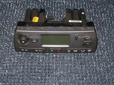 TABLOU COMANDA INCALZIRE JAGUAR X-TYPE I 2001-2009 oe 1X4H18C612GC, vedere frontata