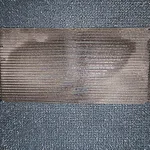 RADIATOR CLIMA JAGUAR X-TYPE I 2.0 TDCI 2001-2009, vedere frontata