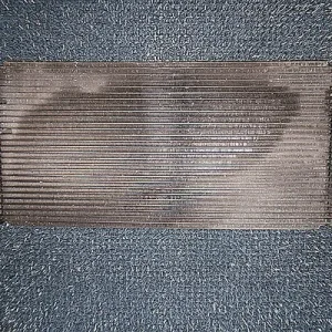 RADIATOR CLIMA JAGUAR X-TYPE I 2.0 TDCI 2001-2009, vedere frontata