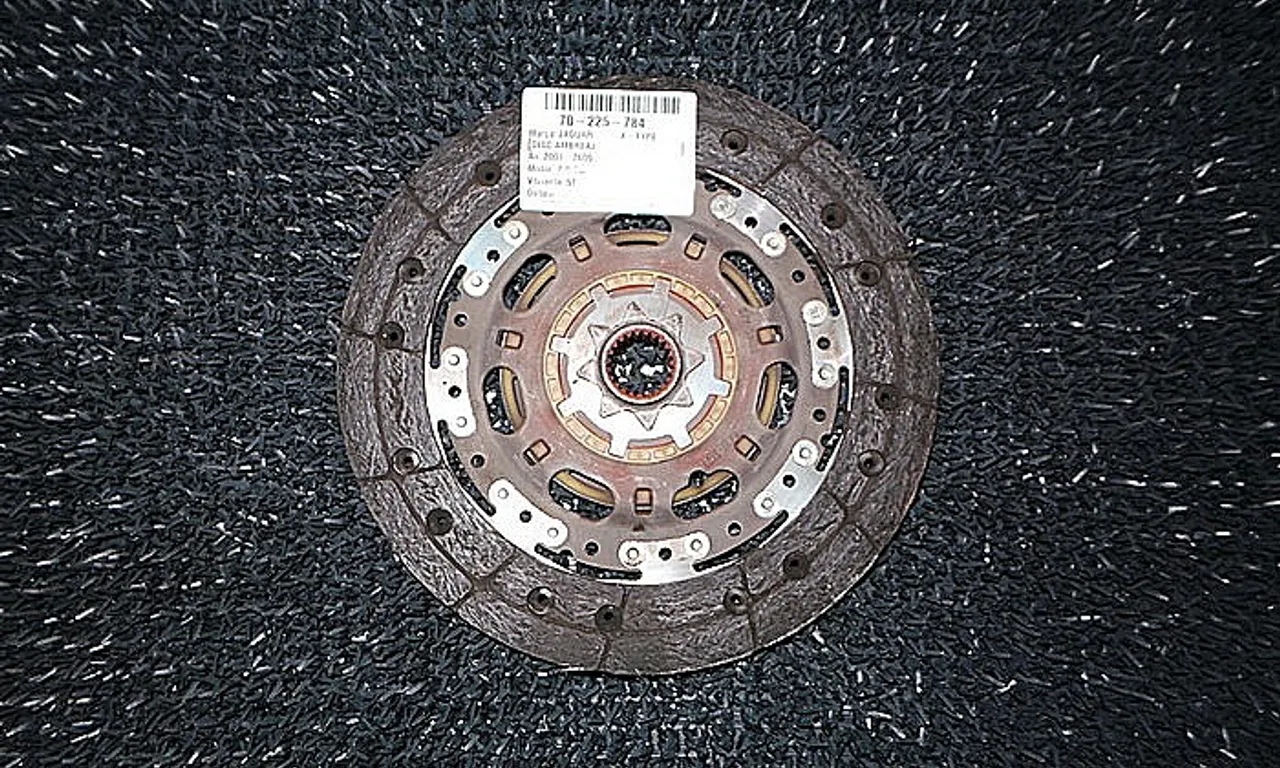 DISC AMBREIAJ JAGUAR X-TYPE I 2001-2009