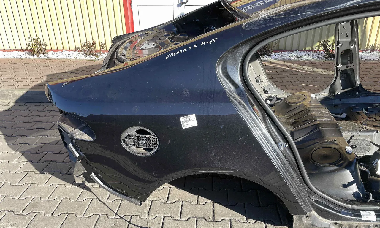 ARIPA SPATE DREAPTA JAGUAR XF I 2008-2015