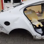 ARIPA SPATE DREAPTA JAGUAR XF I 3.0 D 2008-2015 oe-C2Z5505, vedere frontata