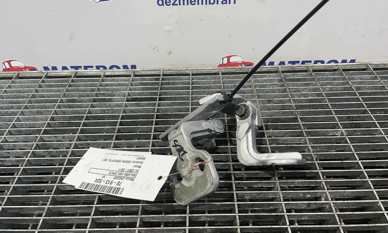 BALAMA USA SPATE JAGUAR XF I 2008-2015