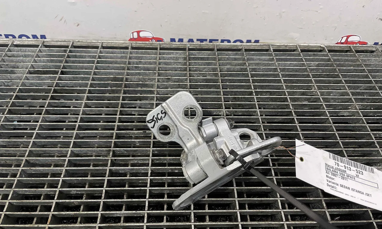 BALAMA USA SPATE JAGUAR XF I 2008-2015