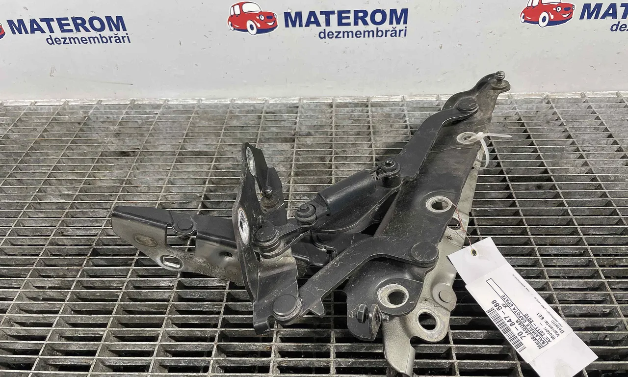 BALAMALE CAPOTA SPATE JAGUAR XF I 2008-2015