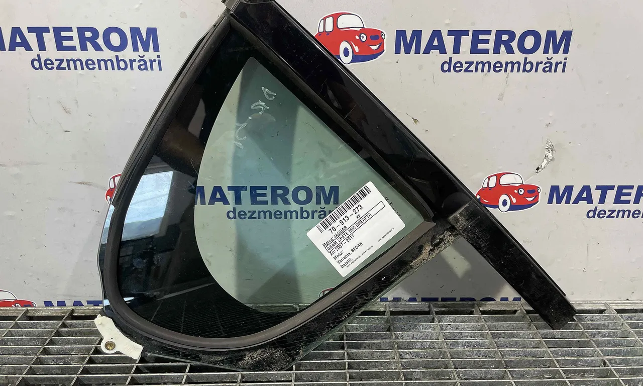 GEAM SPATE MIC DREAPTA JAGUAR XF I 2008-2015