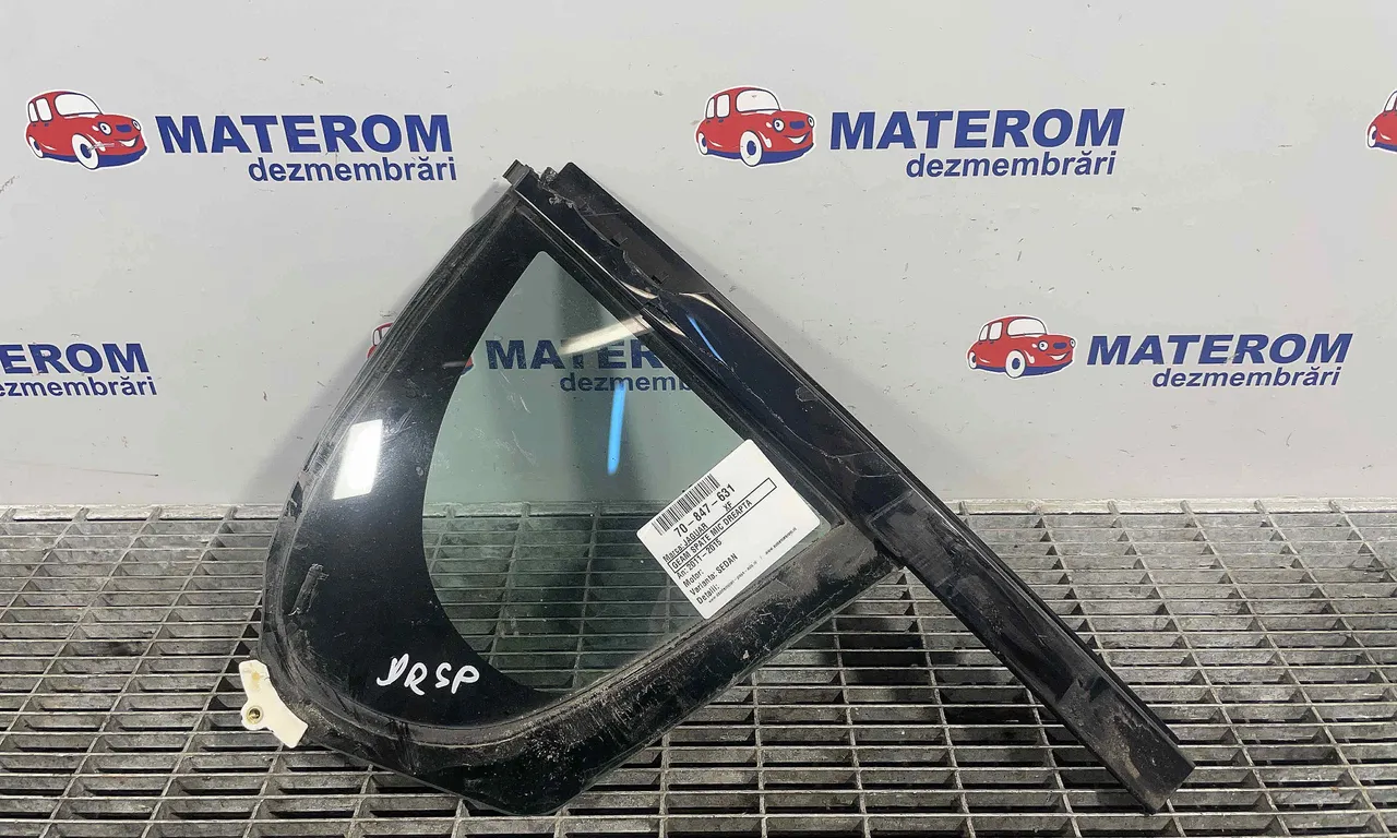 GEAM SPATE MIC DREAPTA JAGUAR XF I 2008-2015