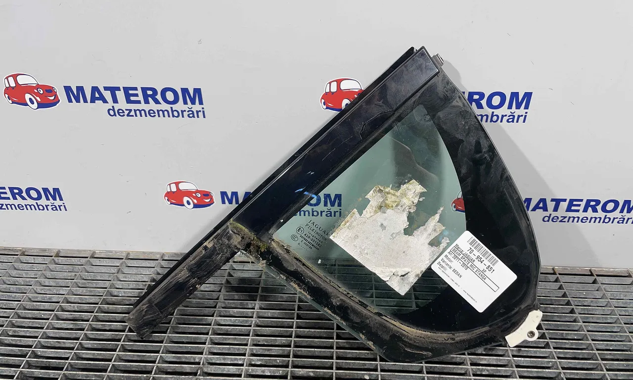 GEAM SPATE MIC STANGA JAGUAR XF I 2008-2015