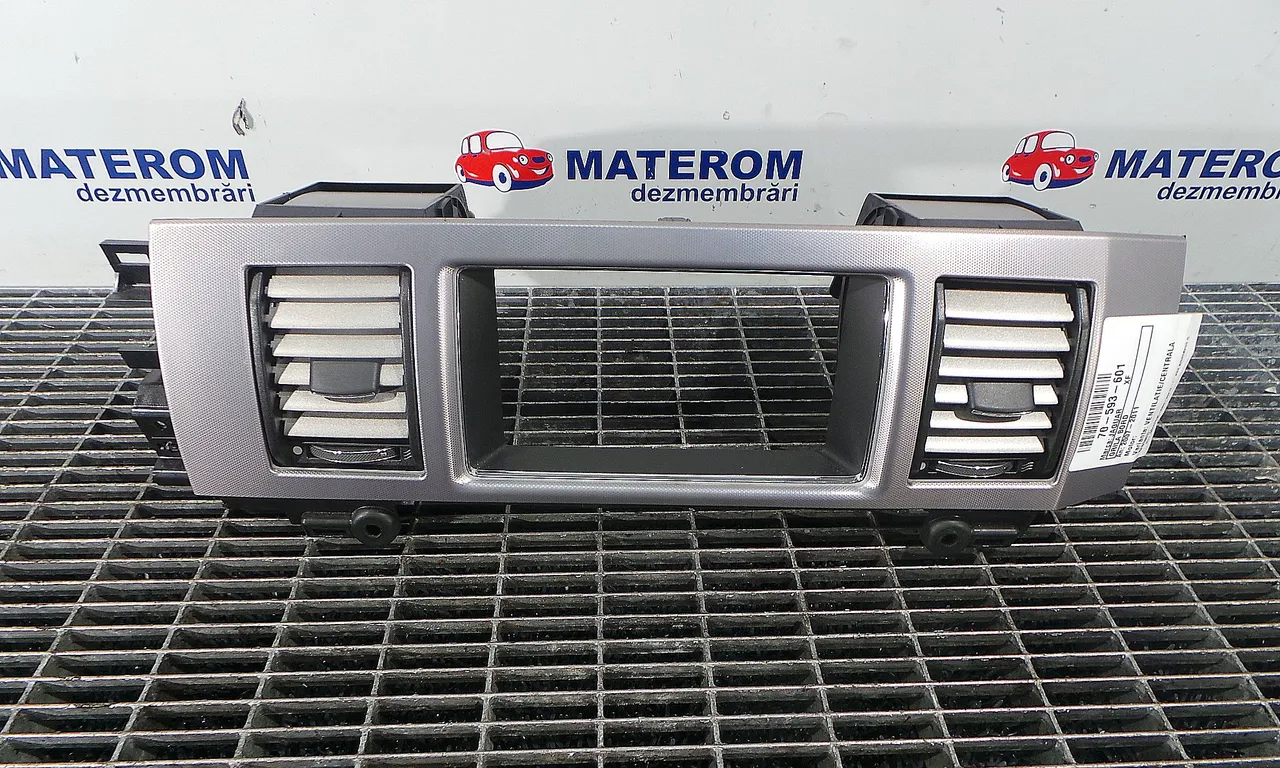 GRILA BORD JAGUAR XF I 2008-2015