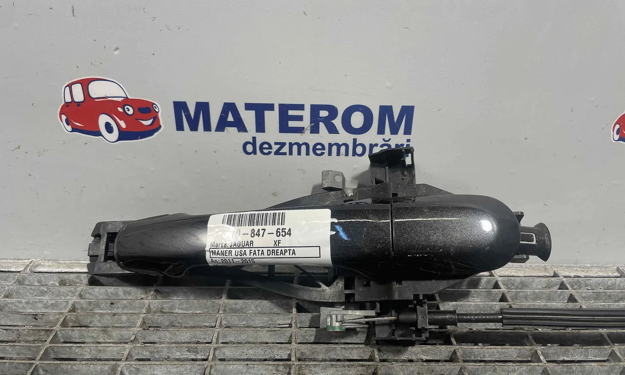 MANER USA FATA DREAPTA JAGUAR XF I 2008-2015