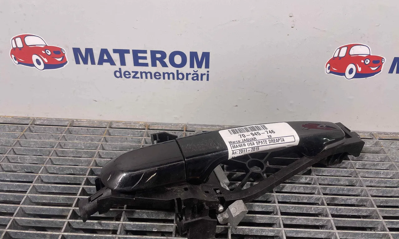 MANER USA SPATE DREAPTA JAGUAR XF I 2008-2015