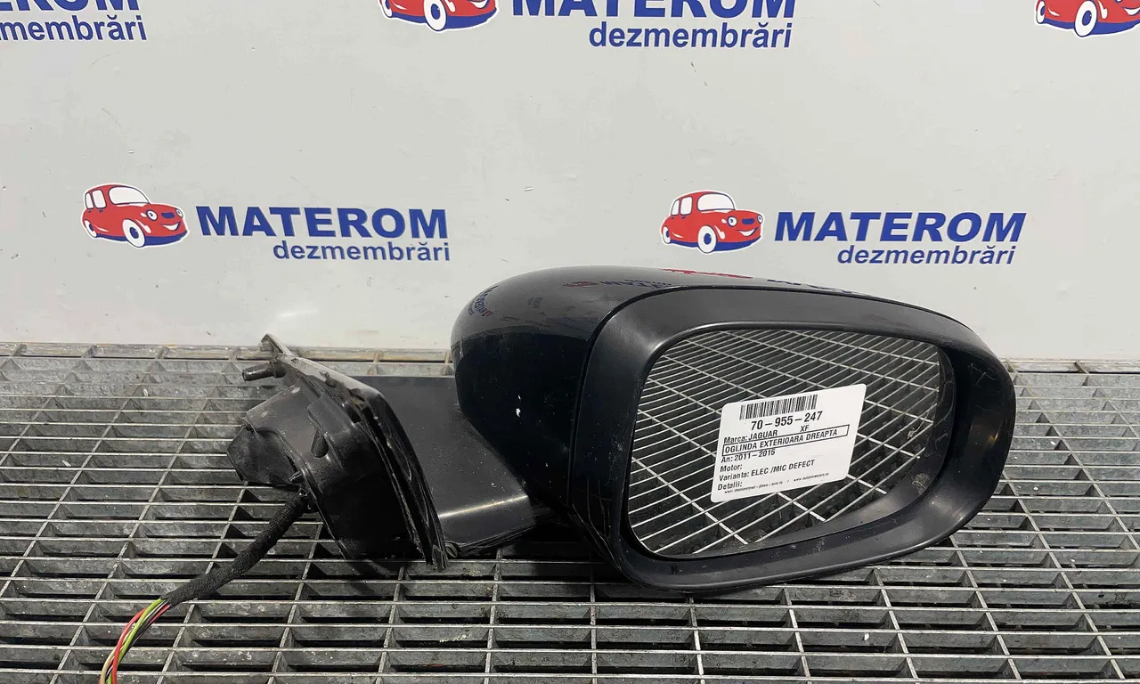 OGLINDA EXTERIOARA DREAPTA JAGUAR XF I 2008-2015