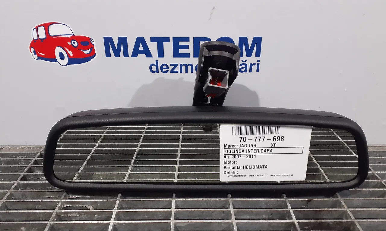 OGLINDA INTERIOARA JAGUAR XF I 2008-2015