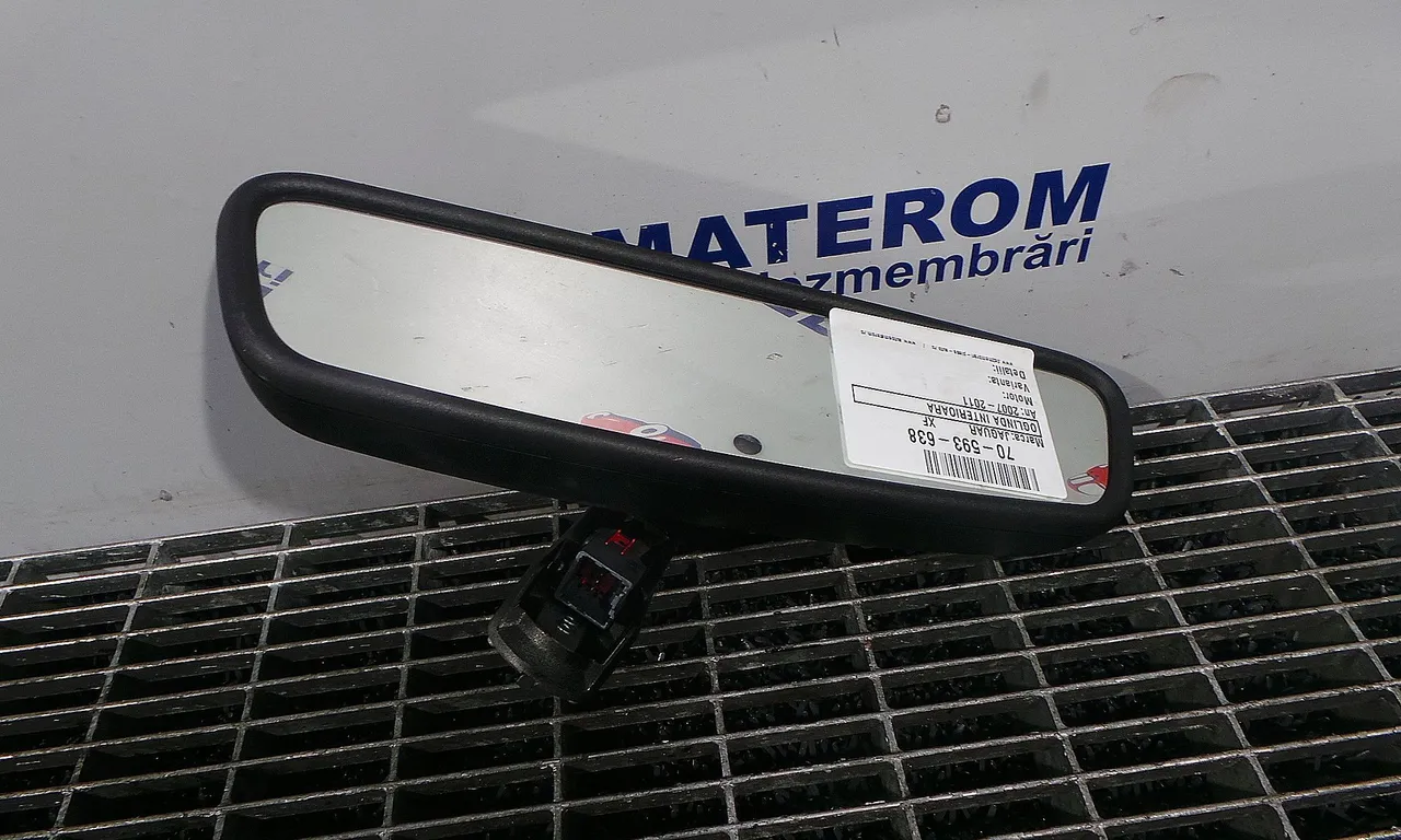 OGLINDA INTERIOARA JAGUAR XF I 2008-2015