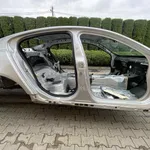 STALP MIJLOC DREAPTA JAGUAR XF I 3.0 D 2008-2015 oe-C2Z17489, vedere frontata