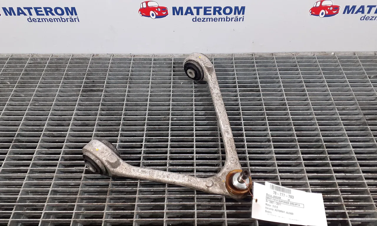 BRAT FATA SUPERIOR DREAPTA JAGUAR XF I 2008-2015