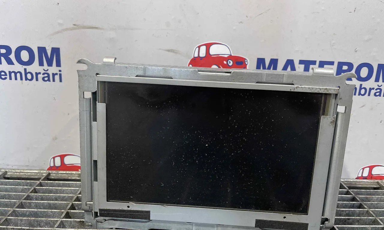AFISAJ BORD JAGUAR XF I 2008-2015