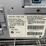 AFISAJ BORD JAGUAR XF I 3.0 D 2008-2015 oe-9X2310E889AD, vedere laterala