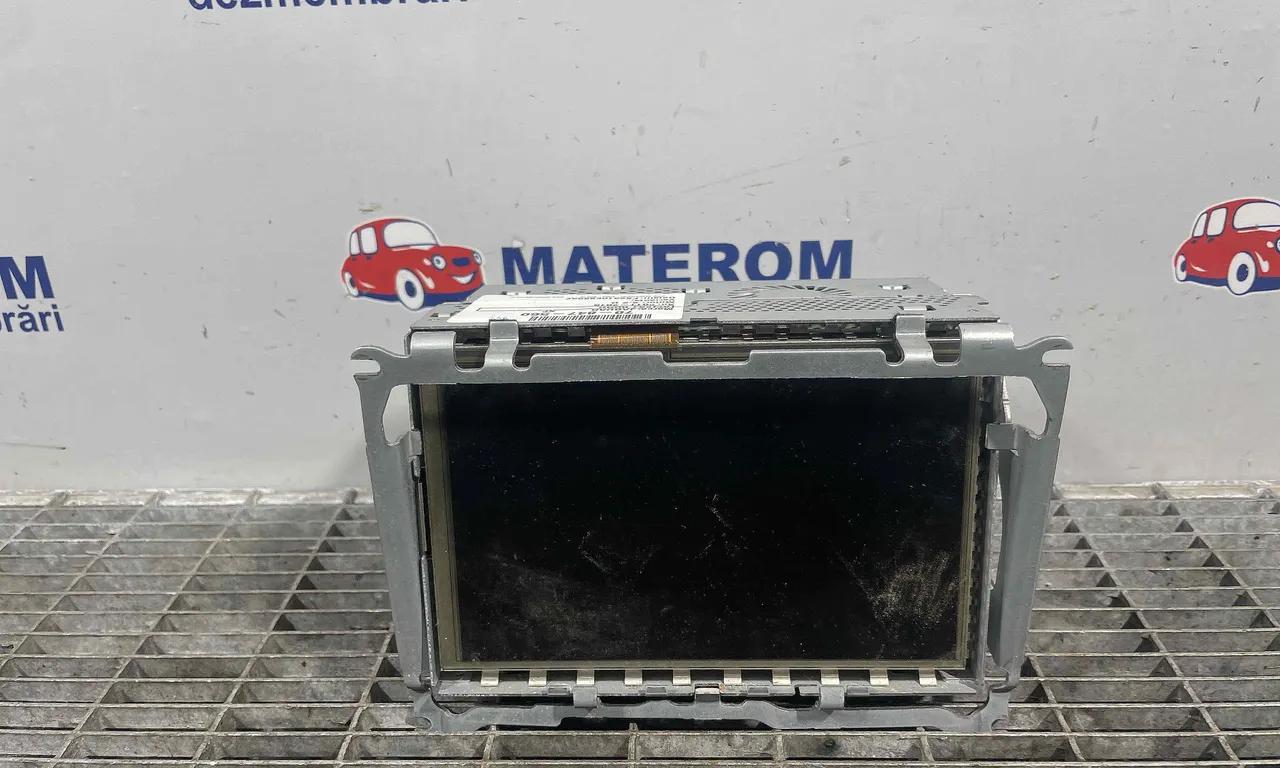 AFISAJ BORD JAGUAR XF I 2008-2015