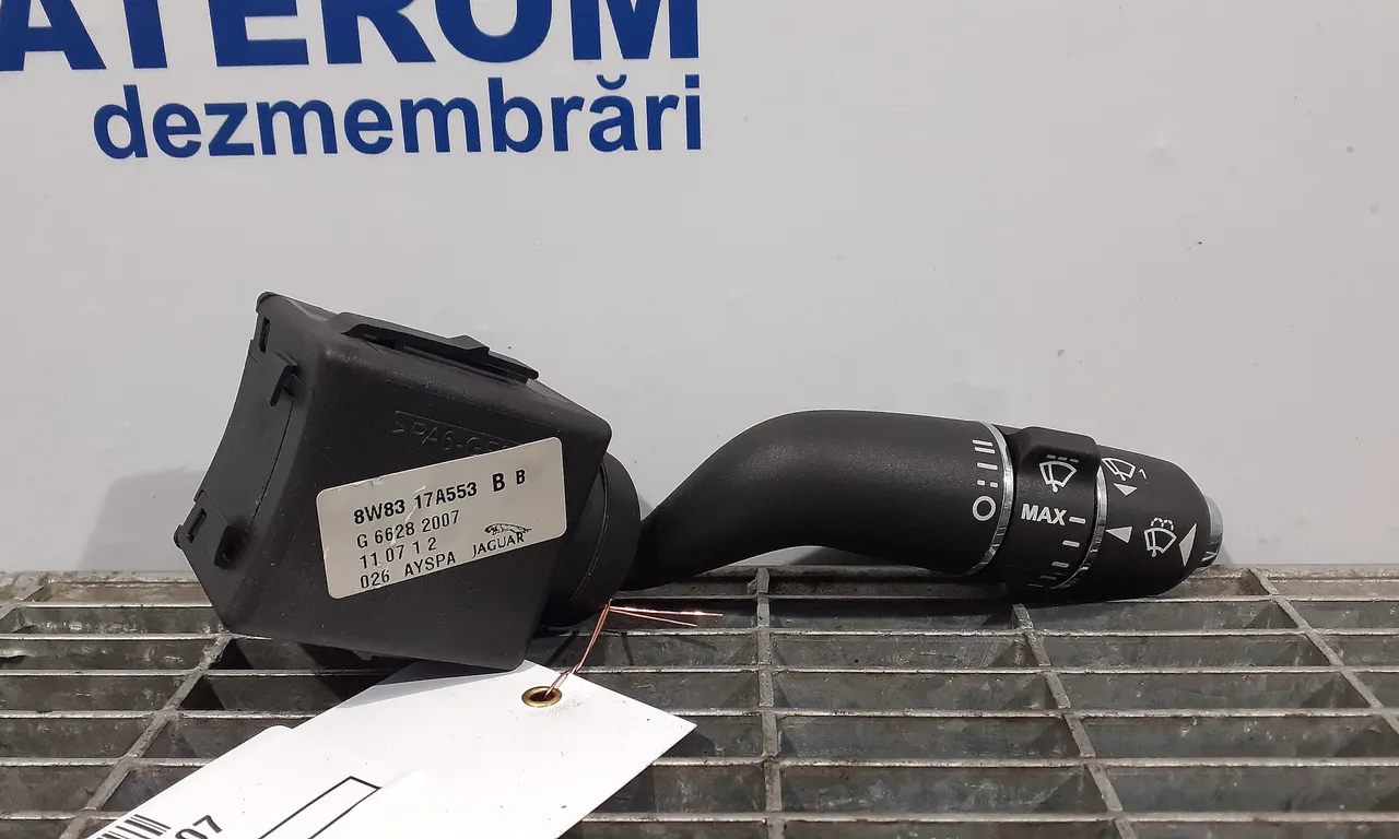BLOC STERGATOR JAGUAR XF I 2008-2015