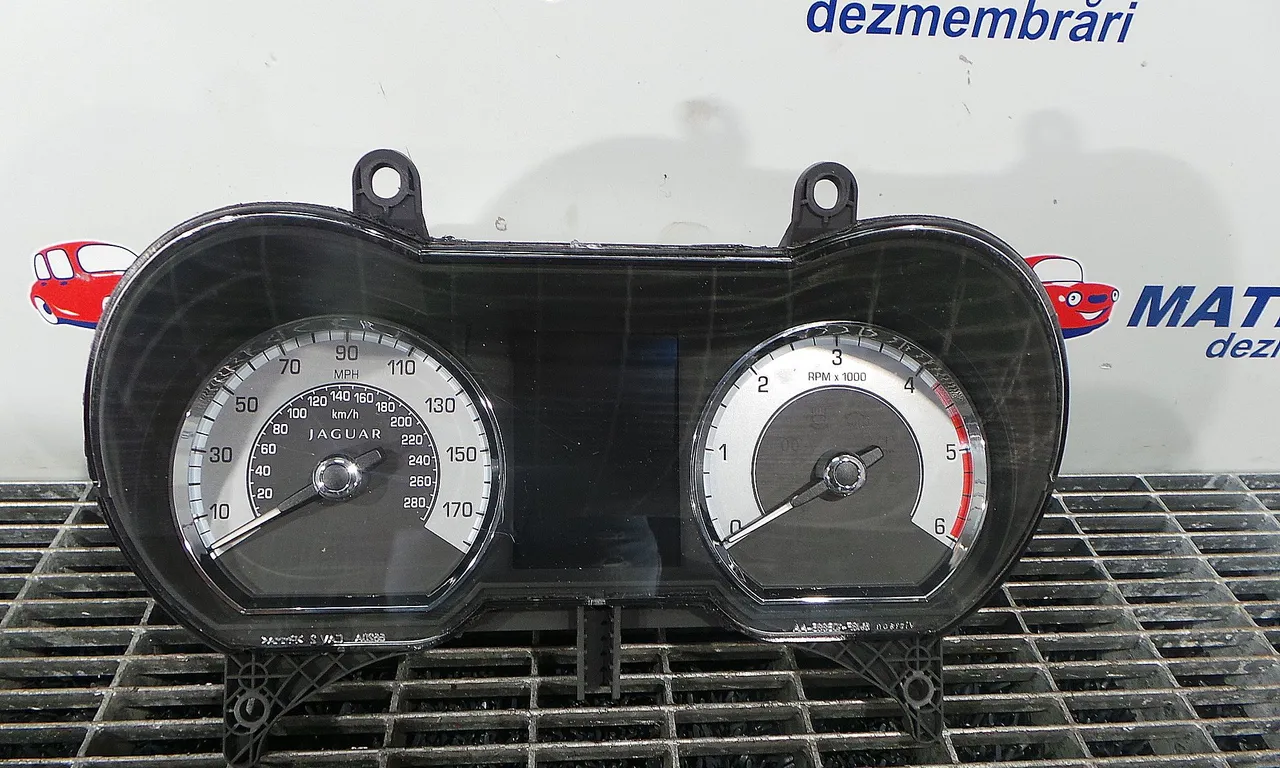 CEAS BORD JAGUAR XF I 2008-2015