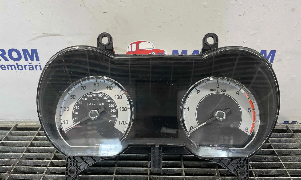 CEAS BORD JAGUAR XF I 2008-2015