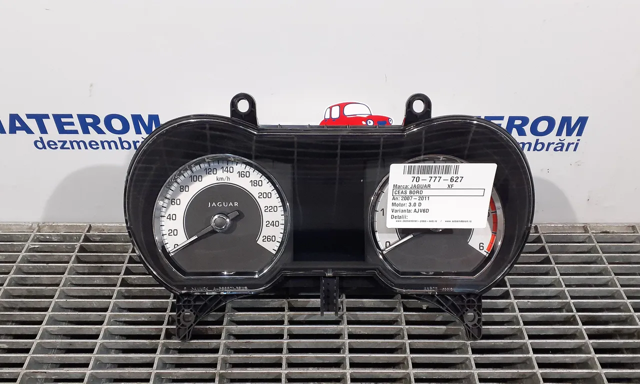 CEAS BORD JAGUAR XF I 2008-2015