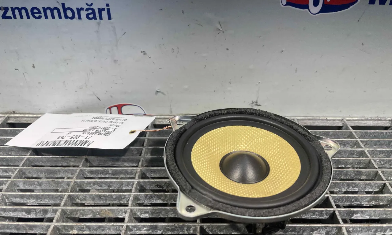 DIFUZOR AUDIO JAGUAR XF I 2008-2015