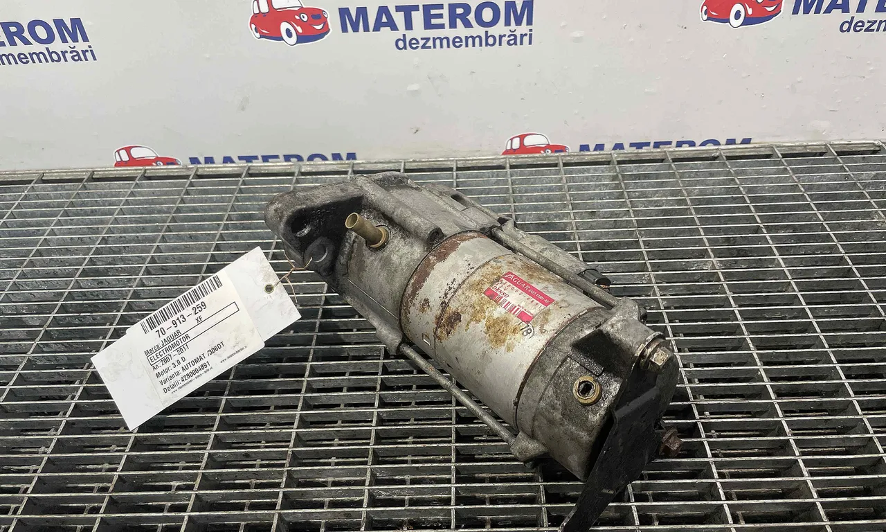ELECTROMOTOR JAGUAR XF I 2008-2015