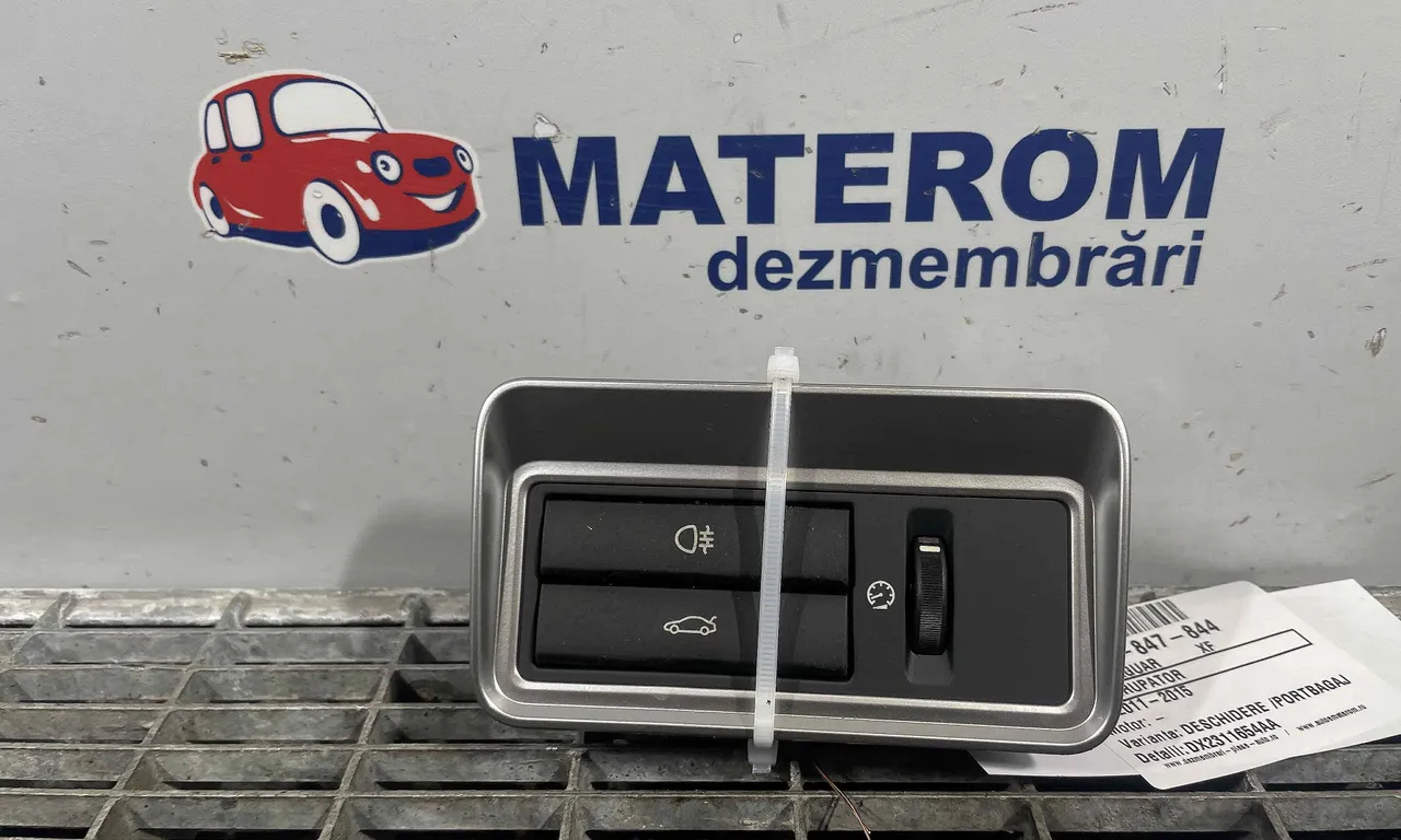 INTRERUPATOR DESCHIDERE JAGUAR XF I 2008-2015