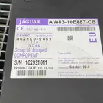 MAGAZIE CD JAGUAR XF I 3.0 D 2008-2015 oe-AW8310E887CB, vedere laterala
