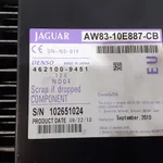 MAGAZIE CD JAGUAR XF I 3.0 D 2008-2015 oe-AW8310E887CB, vedere laterala