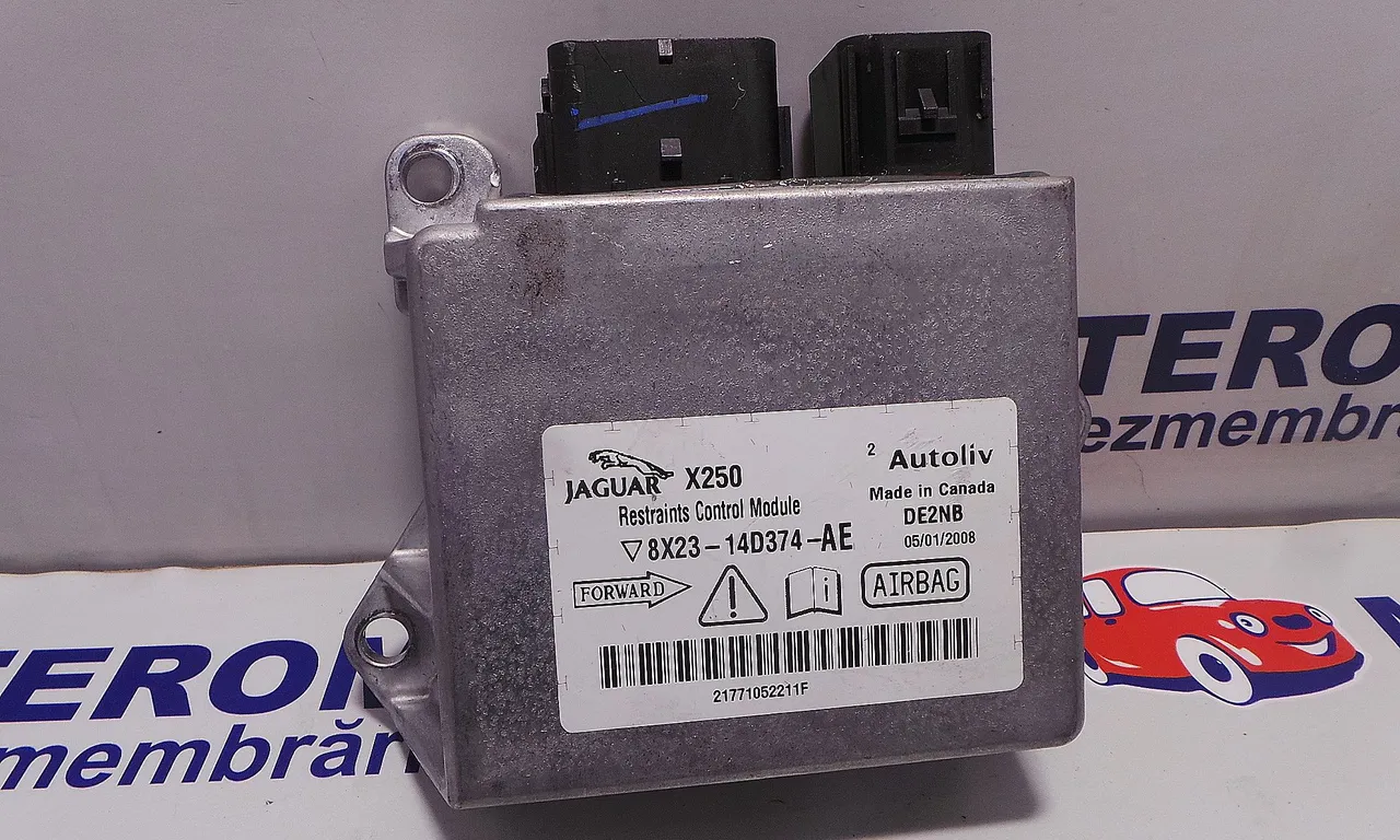 MODUL AER JAGUAR XF I 2008-2015